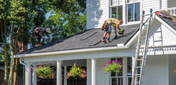 Best Green or Eco-Friendly Roofing Solutions  in Antioch, IL